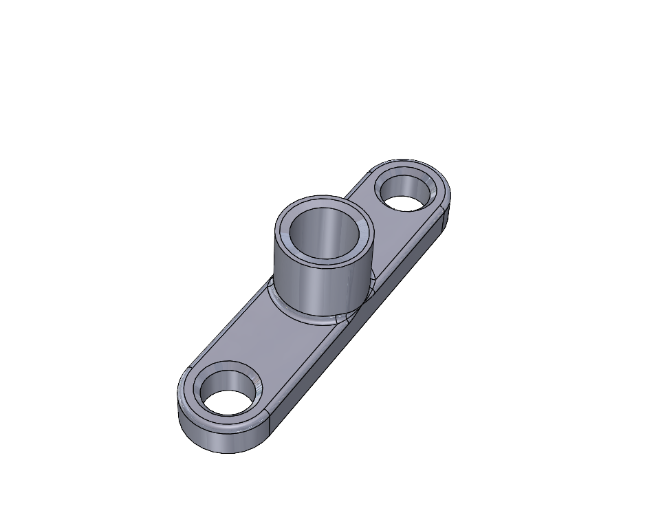 Holding stand for the peg